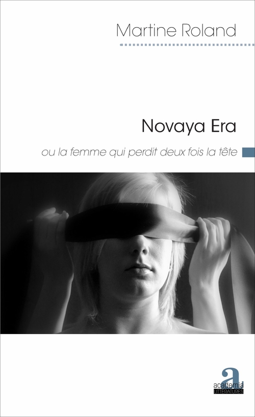 ebook cover of Novaya Era, by Martine Roland