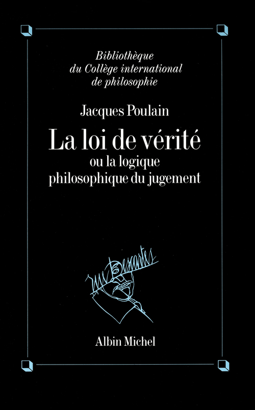 ebook cover of La Loi de vérité, by Jacques Poulain