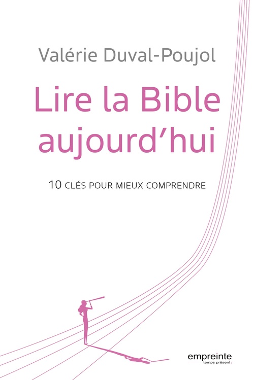ebook cover of Lire la bible aujourd'hui, by Valérie Duval-Poujol