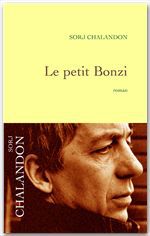 ebook cover of Le petit Bonzi, by Sorj Chalandon