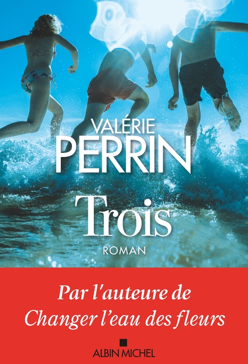 Couverture ebook de Trois, de Valérie Perrin