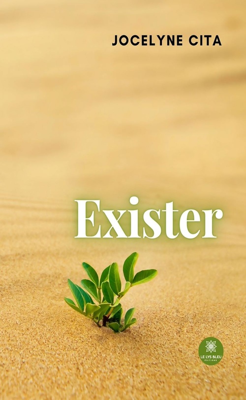 ebook cover of Exister, by Jocelyne Cita