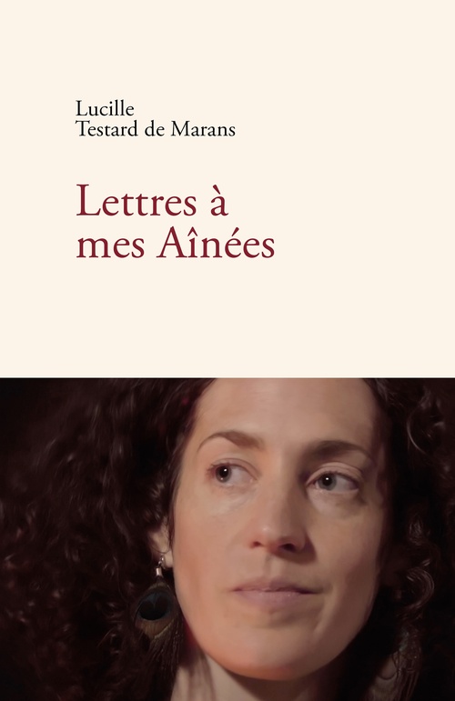 Couverture ebook de Lettres à mes Aînées, de Lucille Testard de Marans