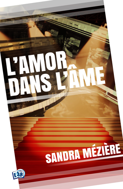 ebook cover of L'amor dans l'âme, by Sandra Meziere
