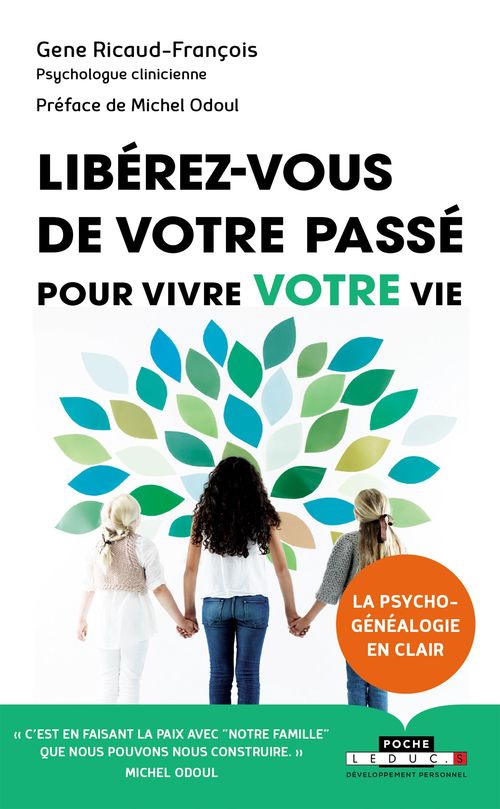 ebook cover of Libérez-vous de votre passé pour vivre votre vie, by Gene Ricaud-françois