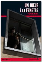 ebook cover of Un tueur à la fenêtre, by Stéphane Daniel