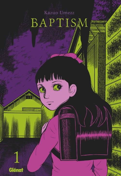 ebook cover of Baptism - Édition originale - Tome 01, by Kazuo Umezu (Umezz)