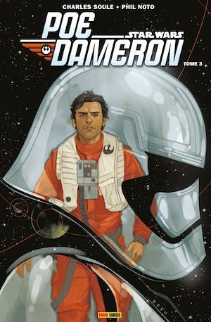 ebook cover of Star Wars - Poe Dameron (2016) T03, by Charles Soule, Phil Noto