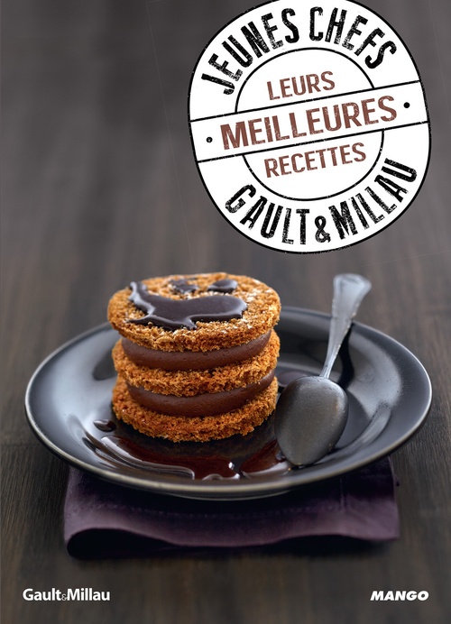 ebook cover of Jeunes chefs - Gault & Millau, by Collectif