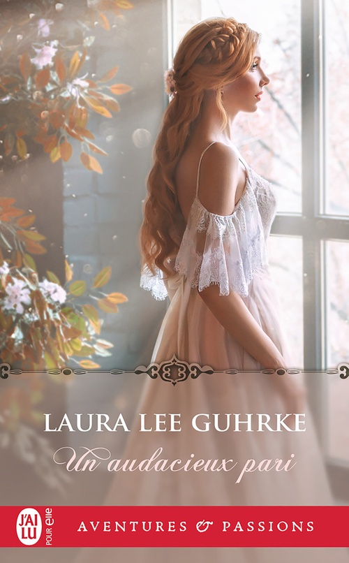 Couverture ebook de Un audacieux pari, de Laura Lee Guhrke