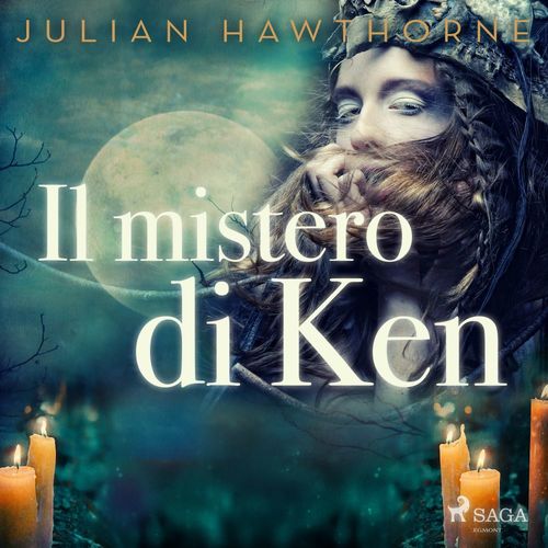 audiobook cover of Il mistero di Ken, by Julian Hawthorne