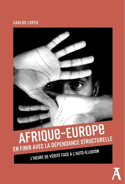 ebook cover of Afrique-Europe, by Carlos Lopes