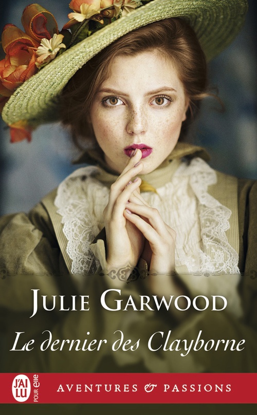 ebook cover of Le dernier des Clayborne, by Julie Garwood