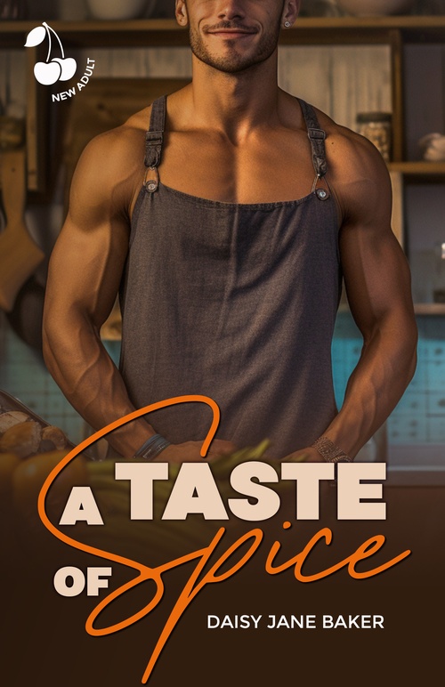 Couverture ebook de A Taste of Spice, de Daisy Jane Baker