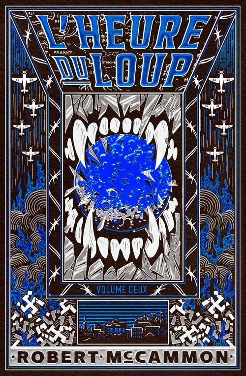 ebook cover of L'Heure du loup : Volume 2, by Robert McCammon