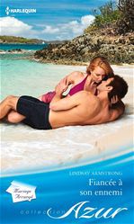 Couverture ebook de Fiancée à son ennemi, de Lindsay Armstrong
