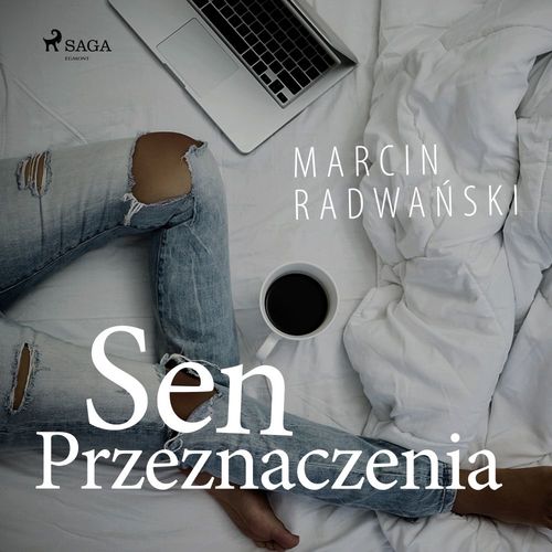 Couverture audiobook de Sen przeznaczenia, de Marcin Radwa'Nski