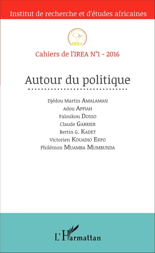 ebook cover of Débats théologique et religieux, by Adous Appiah, Faloukou Dosso, Claude Garrier, Bertin gahie Kadet, Philémon Muamba Mumbunda