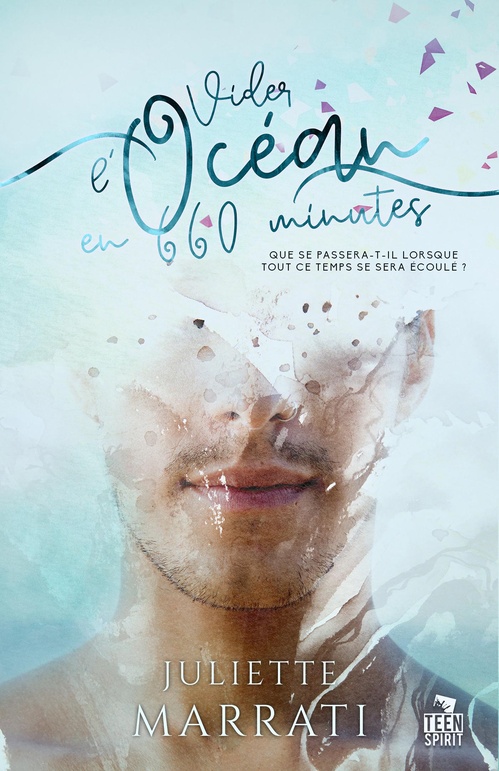 Couverture ebook de Vider l'Océan en 660 minutes, de Juliette Marrati