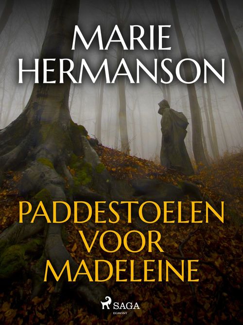 Couverture ebook de Paddestoelen voor Madeleine, de Marie Hermanson