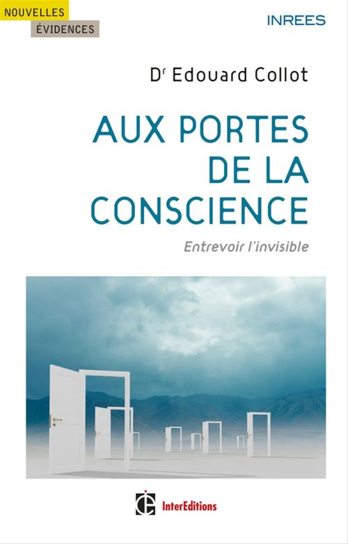 ebook cover of Aux portes de la conscience, by Edouard Collot