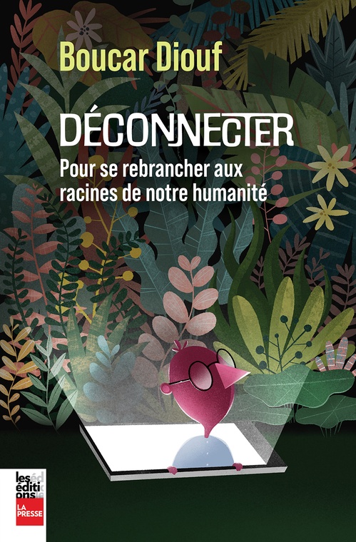 Couverture ebook de Déconnecter, de Boucar Diouf