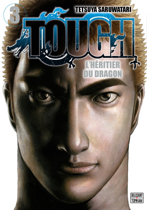 ebook cover of Tough - L'héritier du dragon T03, by Tetsuya Saruwatari
