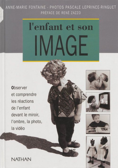 ebook cover of L'Enfant et son image, by François Fontaine