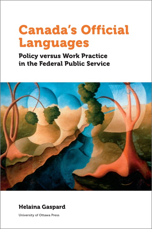 ebook cover of Canada´s Official Languages, by Helaina Gaspard