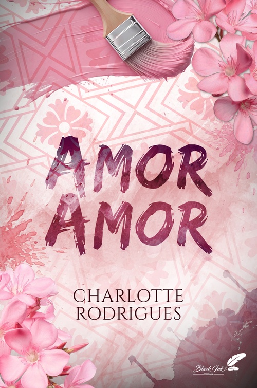 Couverture ebook de Amor, amor, de Charlotte Rodrigues