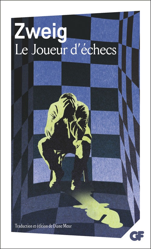 Couverture ebook de Le Joueur d´échecs, de Stefan Zweig