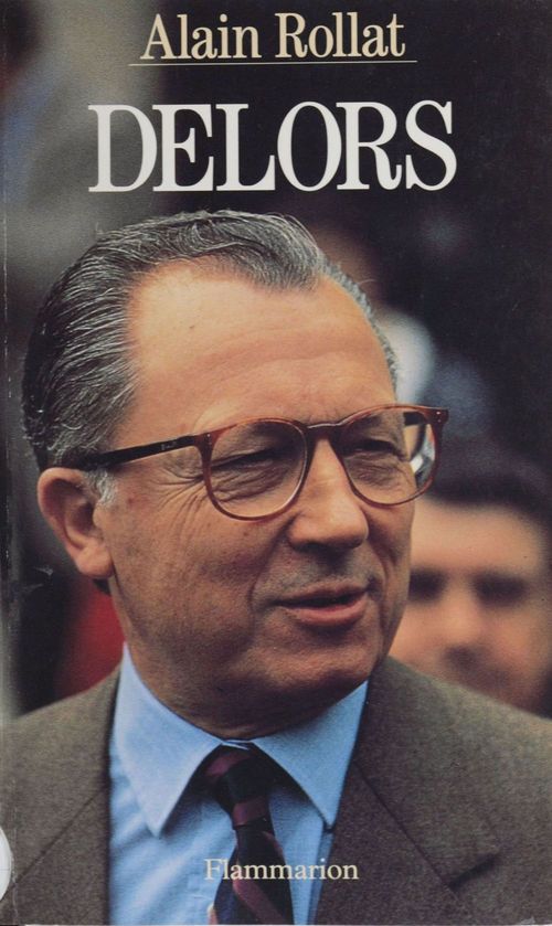 ebook cover of Delors, by Alain Rollat
