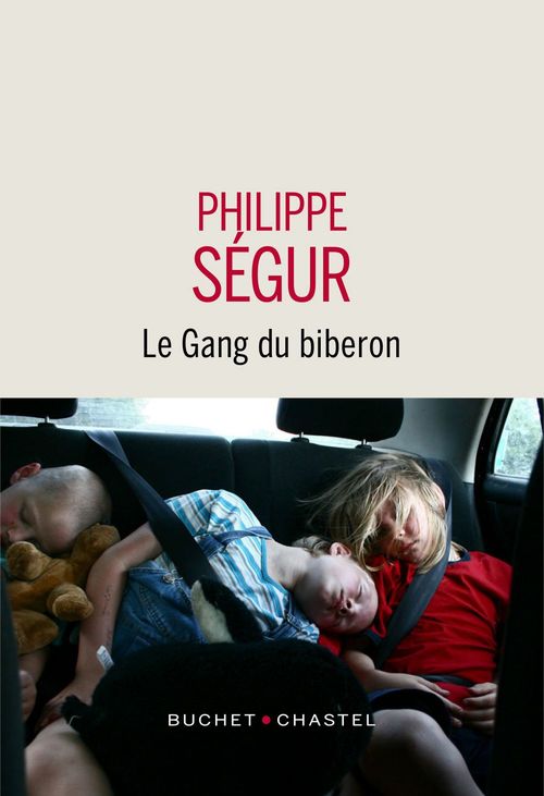 ebook cover of Le Gang du biberon, by Philippe Ségur