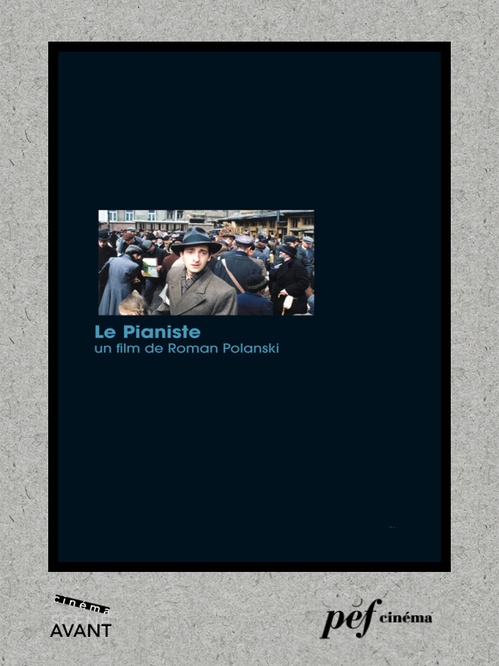 ebook cover of Le Pianiste - Scénario du film, by Roman Polanski, Ronald Harwood