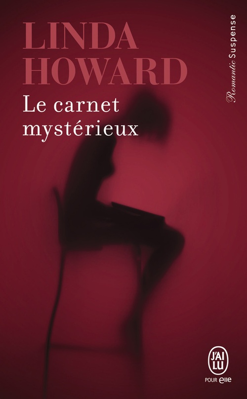 Couverture ebook de Le carnet mystérieux, de Linda Howard