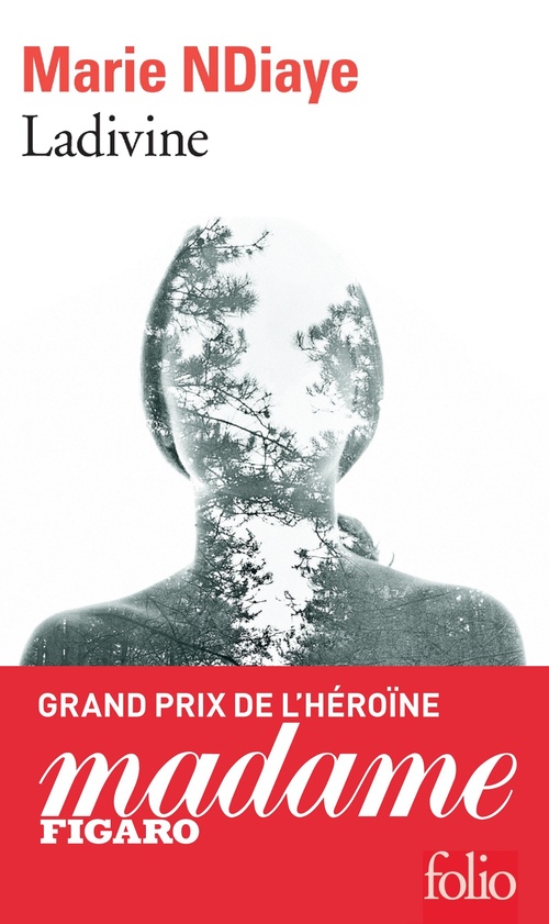 ebook cover of Ladivine - Grand Prix de l'Héroïne Madame Figaro, by Marie NDiaye