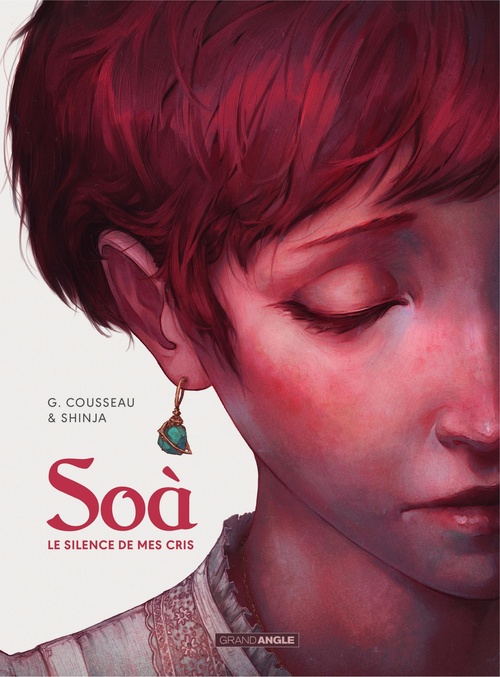 ebook cover of Soà, by Gérard COUSSEAU