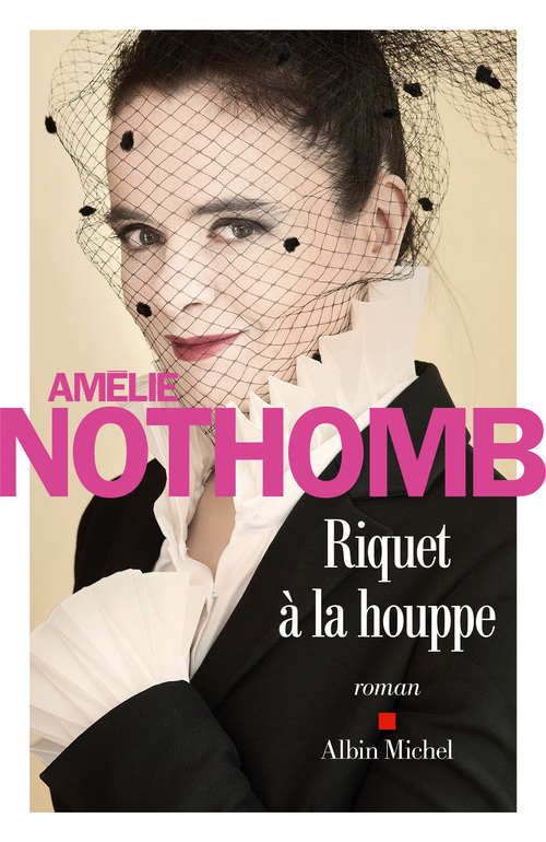 Couverture ebook de Riquet à la houppe, de Amélie Nothomb