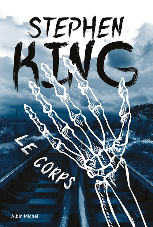 Couverture ebook de Le Corps, de Stephen King