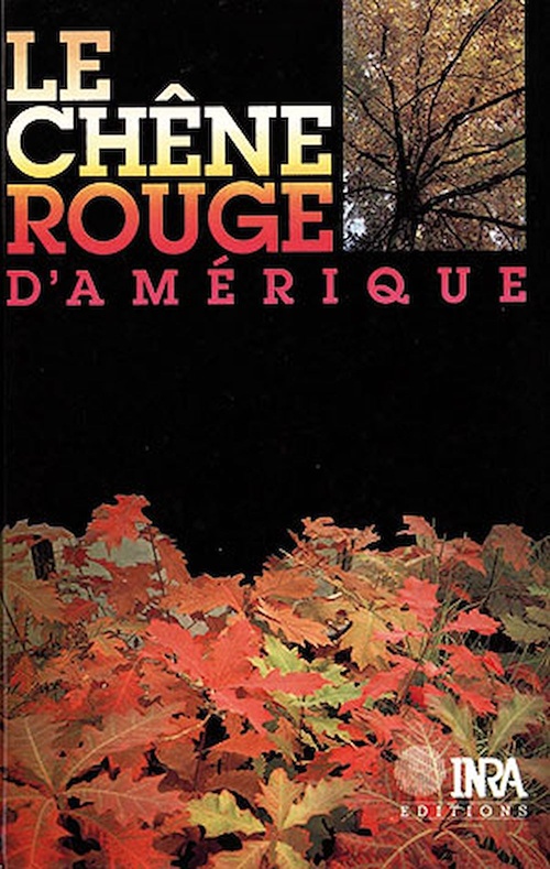 ebook cover of Le chêne rouge d'Amérique, by Timbal
