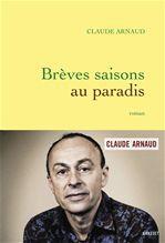 ebook cover of Brèves saisons au paradis, by Claude Arnaud