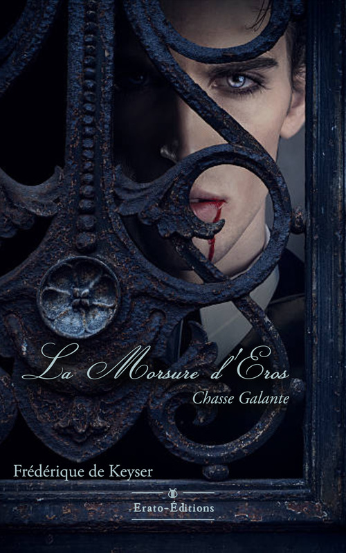 ebook cover of La Morsure d'Eros, by Frédérique de Keyser