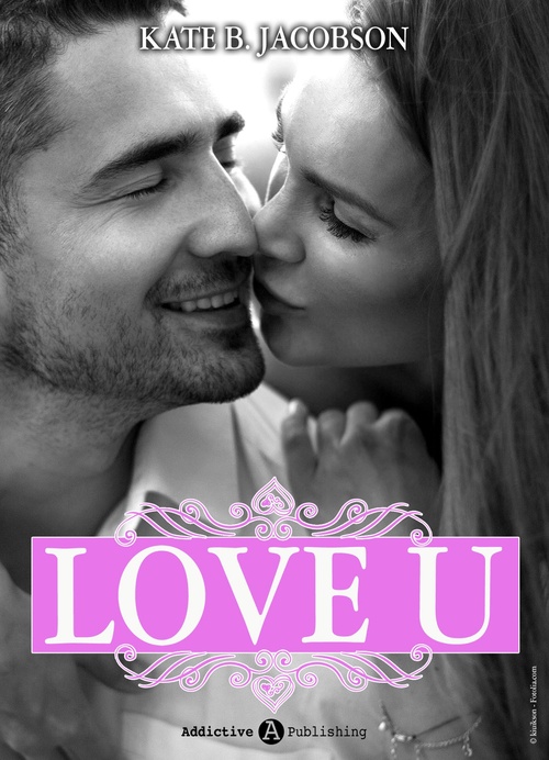 Couverture ebook de Love U - volume 6, de Kate B. Jacobson
