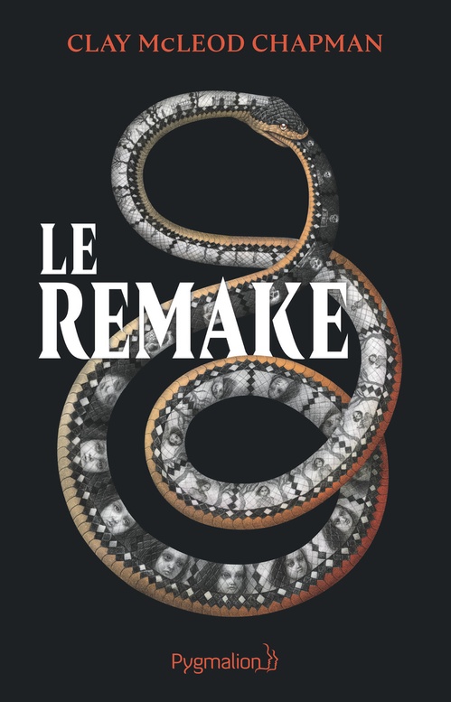 ebook cover of Le Remake, by Clay McLeod Chapman