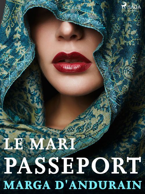 ebook cover of Le Mari Passeport, by Marga D'Andurain