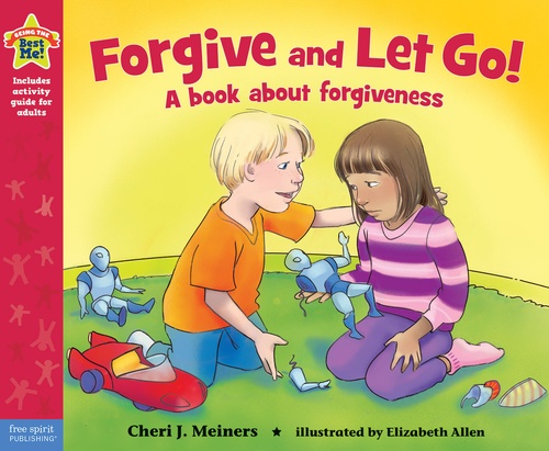 ebook cover of Forgive and Let Go!, by Cheri J. Meiners