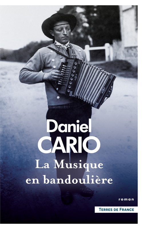 ebook cover of La Musique en bandoulière, by Daniel Cario