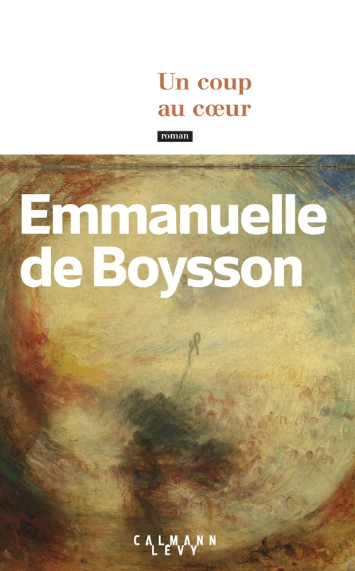 ebook cover of Un Coup au coeur, by Emmanuelle de Boysson