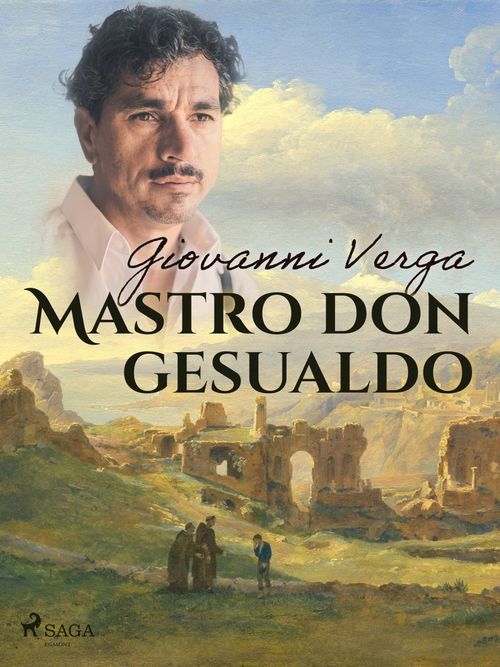 Couverture ebook de Mastro Don Gesualdo, de Giovanni Verga