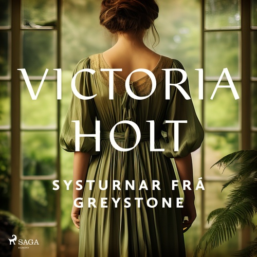 Couverture audiobook de Systurnar frá Greystone, de Victoria Holt